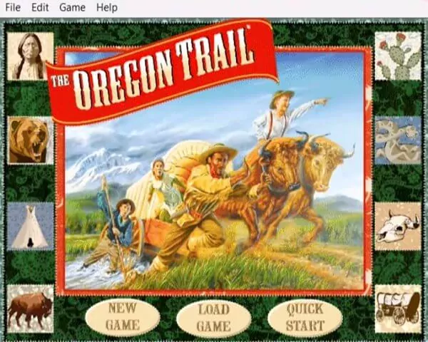 the oregon trail 5th edition