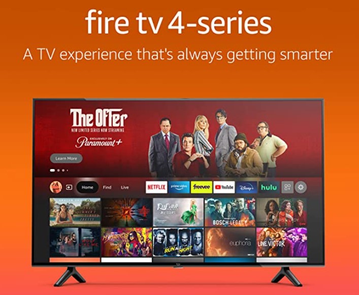 amazon tv