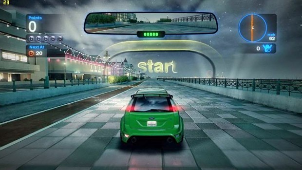 Blur Car Game PC Download