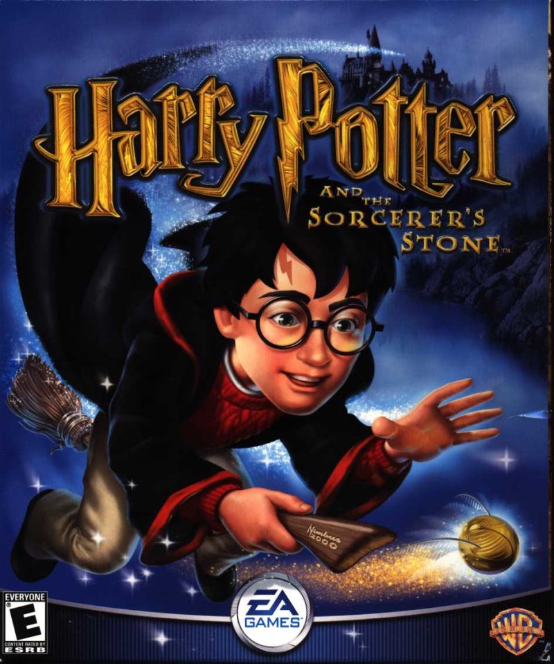 Harry Potter and Sorcerer’s Stone Game Download