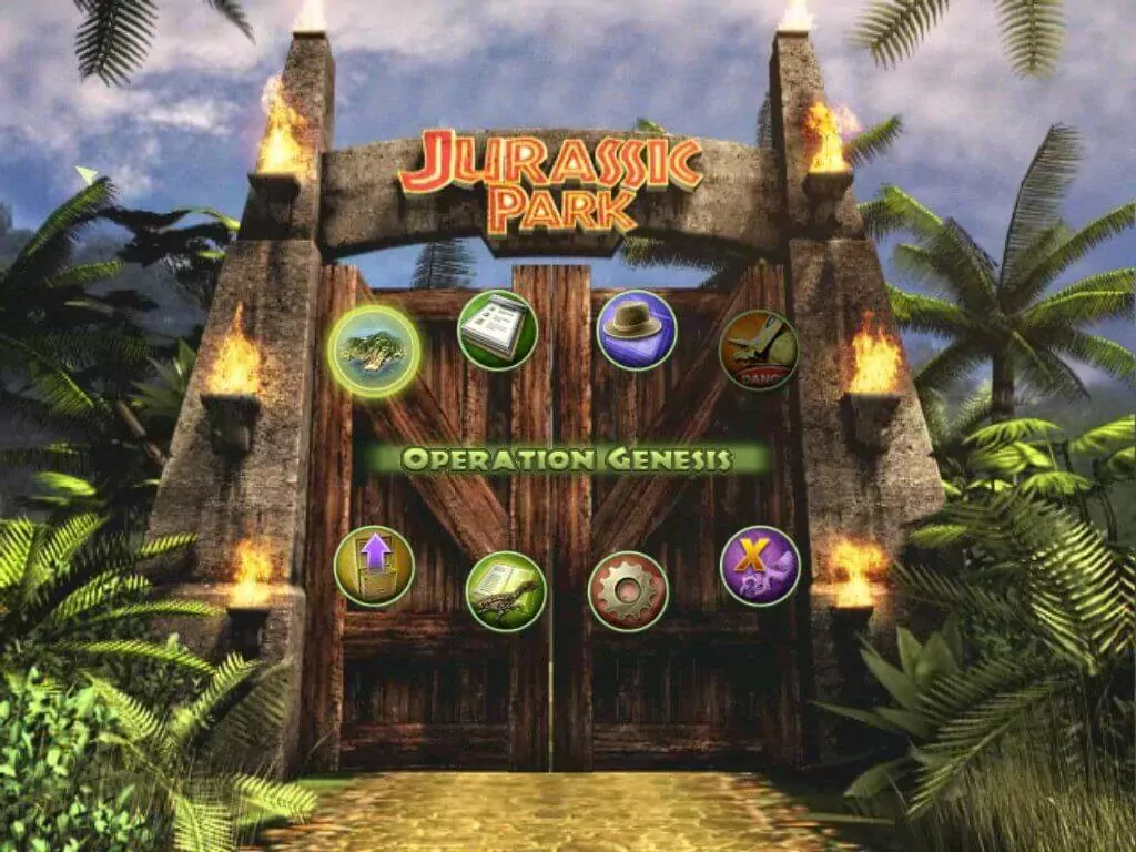 Jurassic Park Operation Genesis PC Download