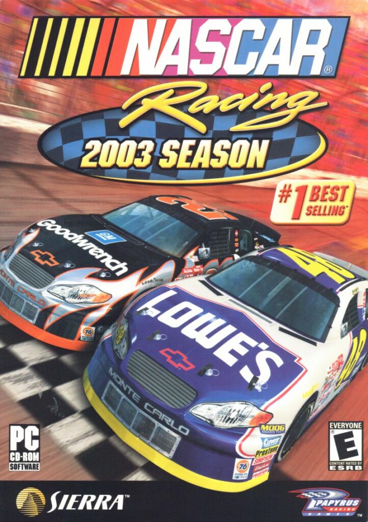 Nascar Racing 2003 Season Download