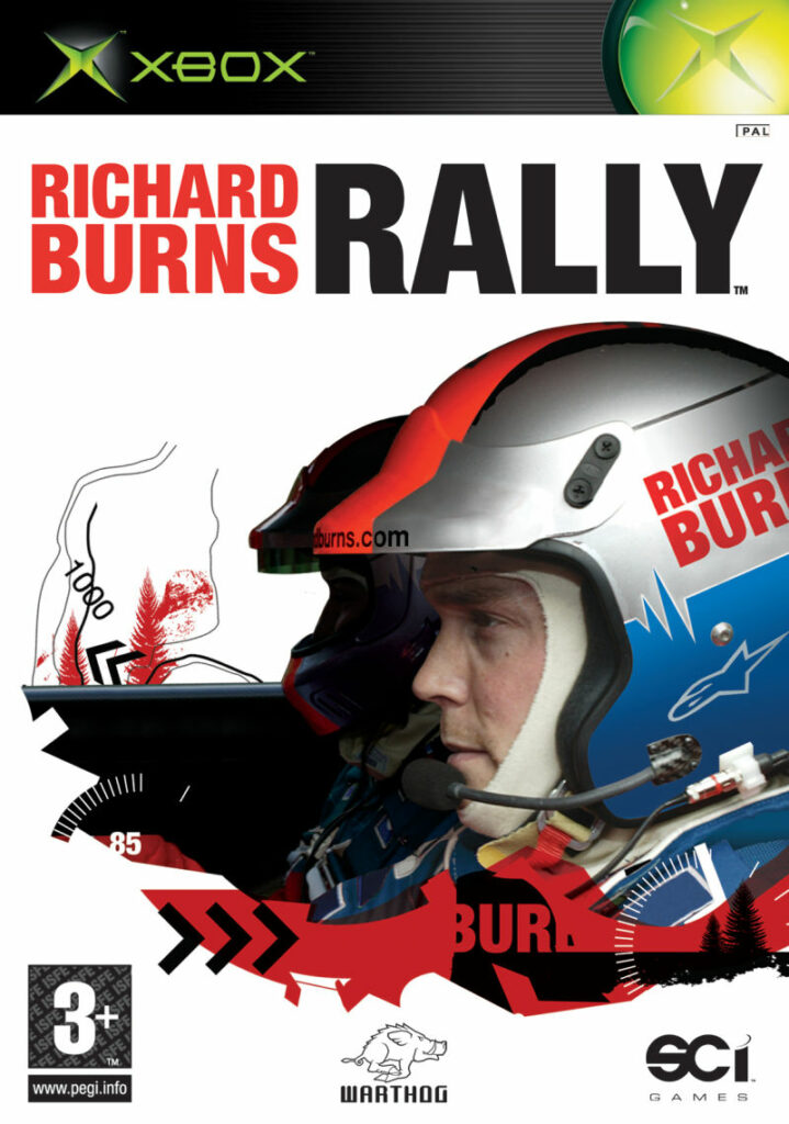 Richard Burns Rally Game Download