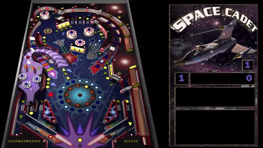 Space Cadet 3d Pinball Download