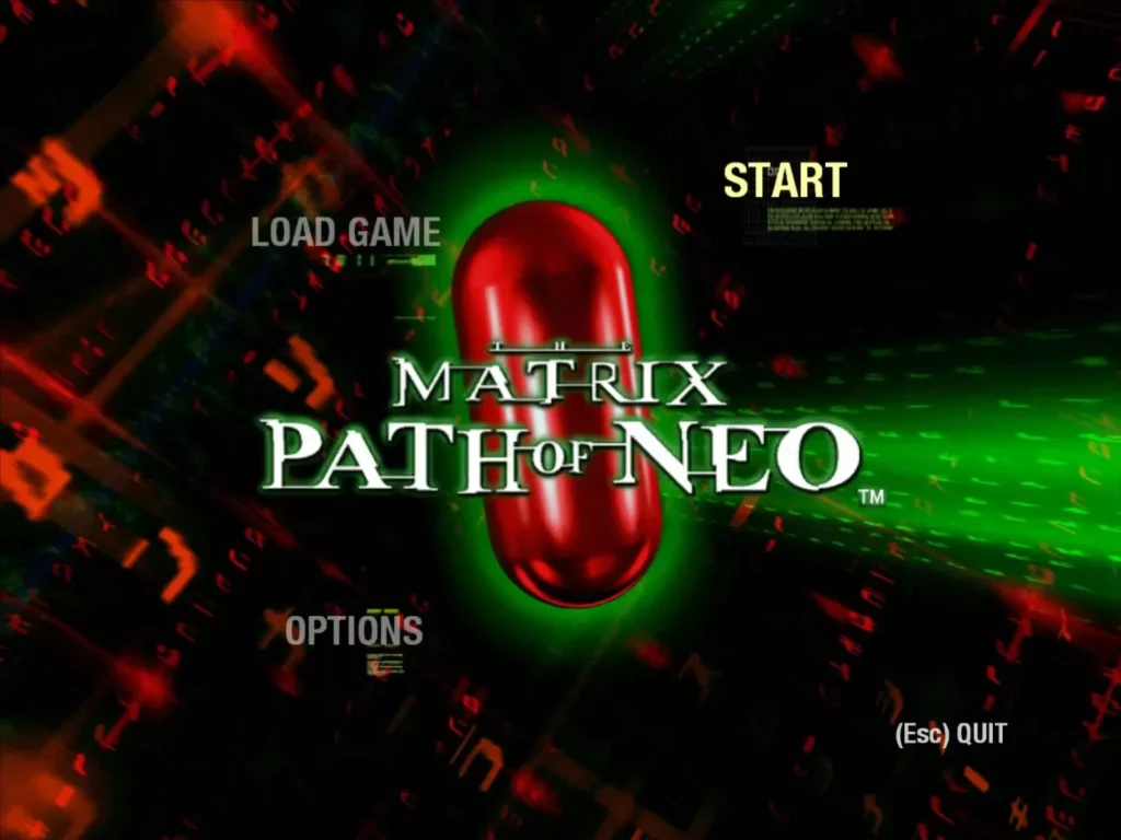 The Matrix Path of Neo PC download