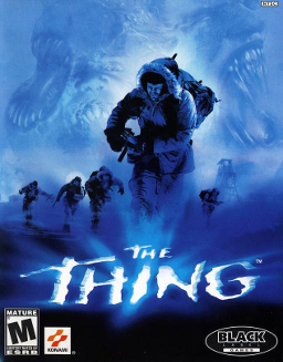 The Thing Game Download