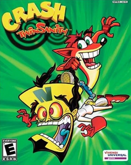 crash twinsanity