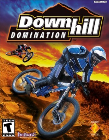 downhill domination