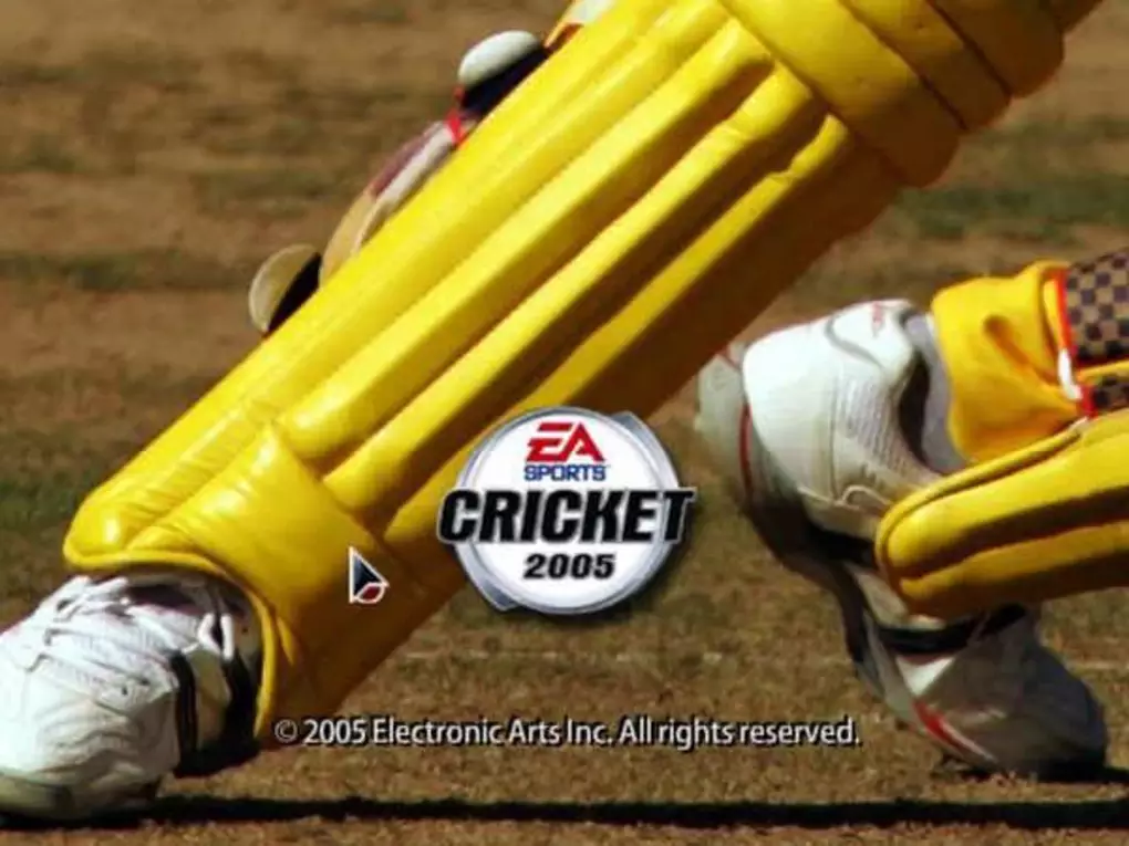 ea cricket 2005 free download for pc
