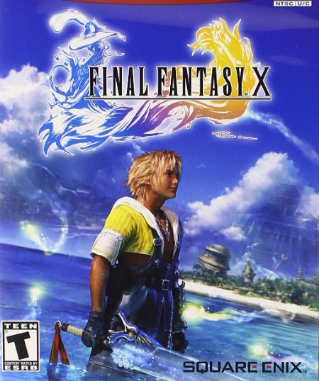 final fantasy X