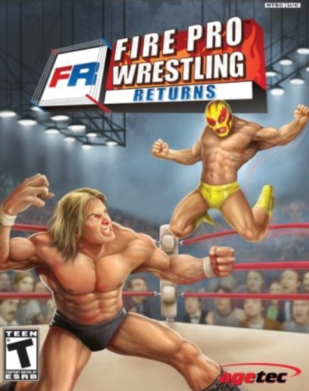 fire pro wrestling returns