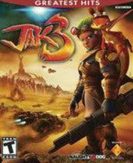 jak 3