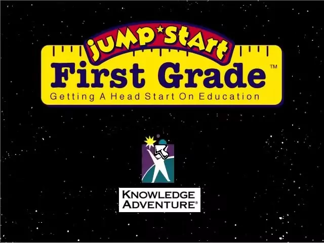 Jumpstart 1st Grade