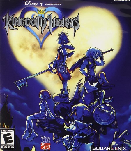 kingdom hearts