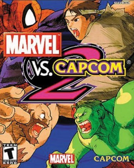 marvel vs capcom 2