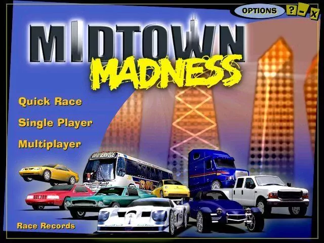 Midtown Madness Download