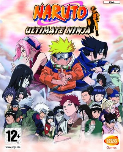 Naruto ultimate ninja