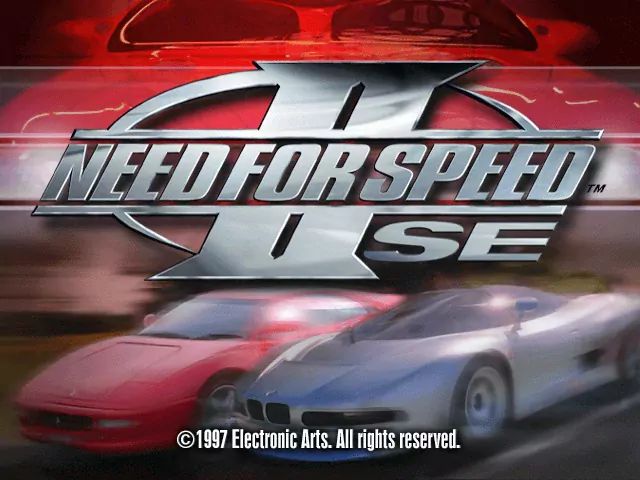 Need for Speed II: SE Download