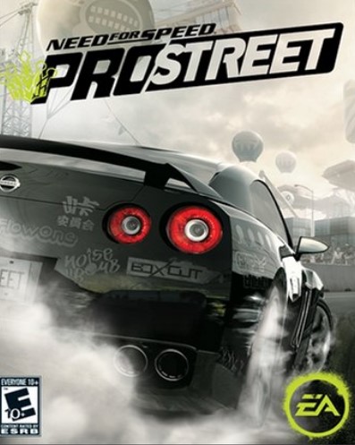 nfs prostreet