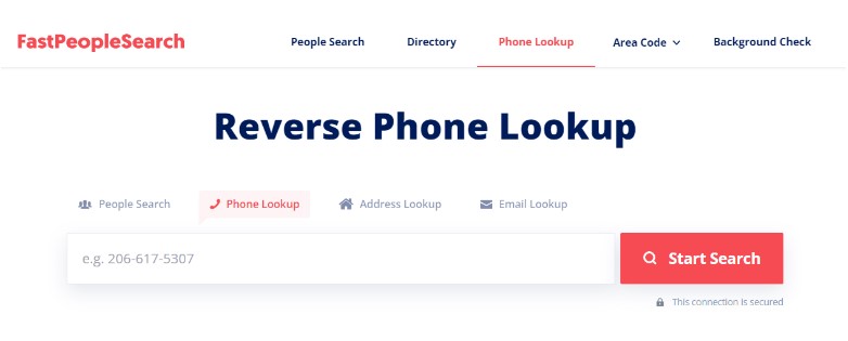 reverse phone lookup