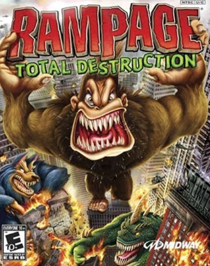 rampage