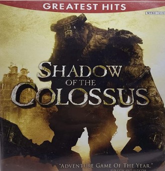 shadow of the colossus