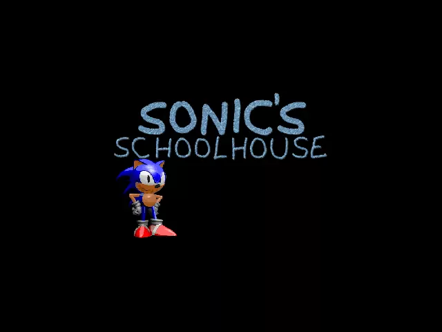 Sonic Schoolhouse Download