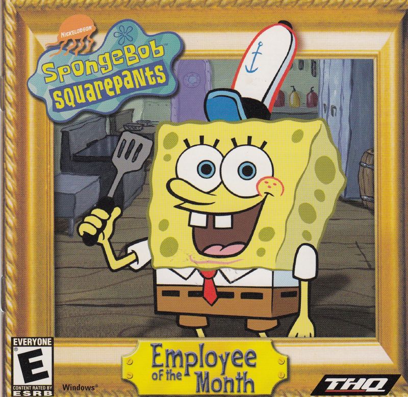 Spongebob Employee of the Month Download