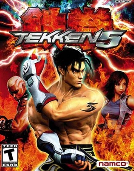 tekken 5