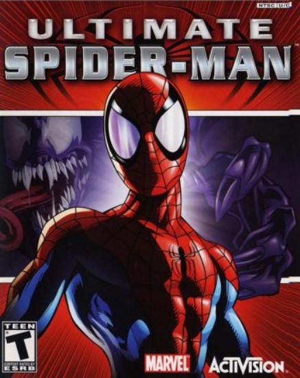 ultimate spiderman