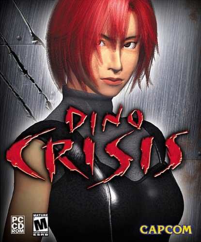 Dino Crisis PC Game Download