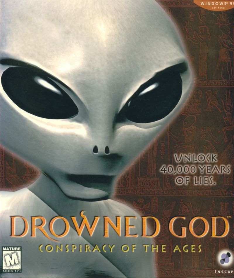 Drowned God Game Download
