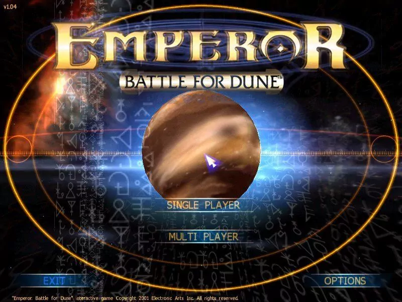 Emperor Battle for Dune Windows Download