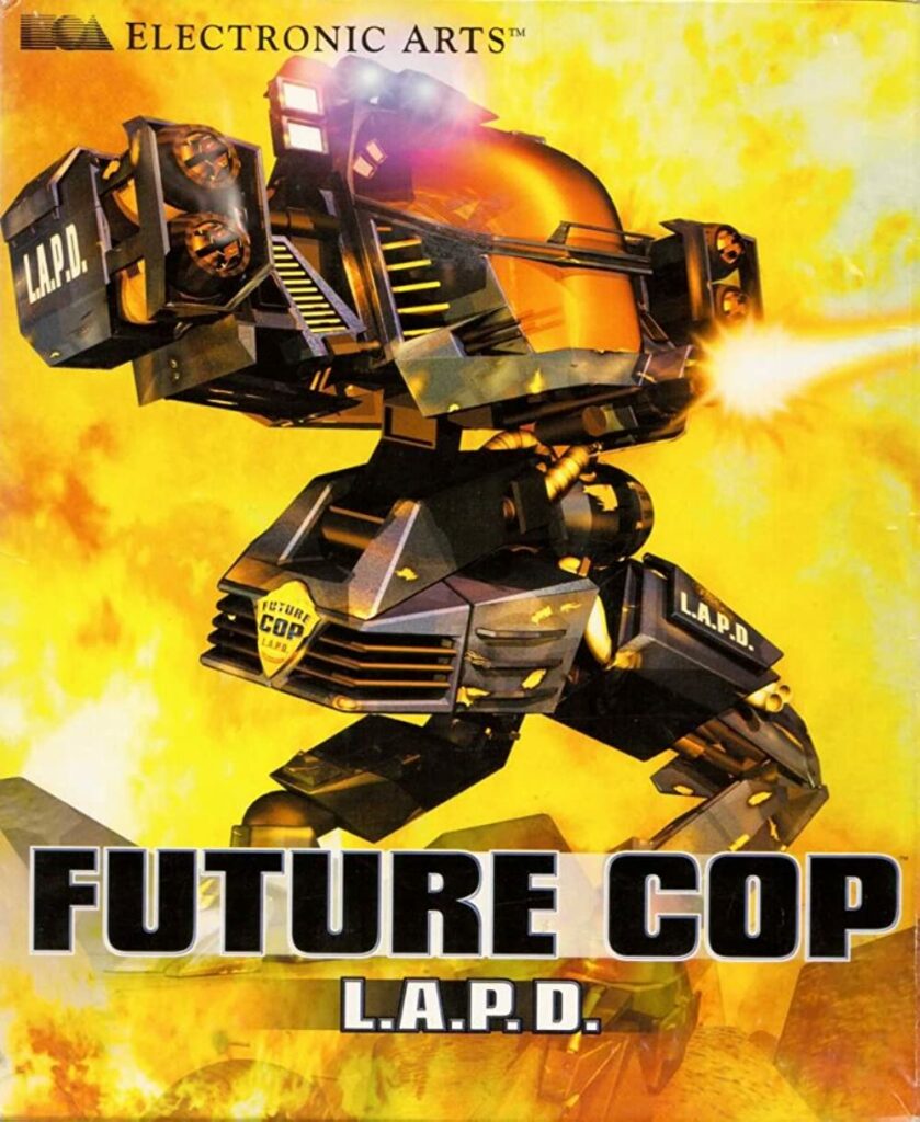 Future Cop LAPD Game Download