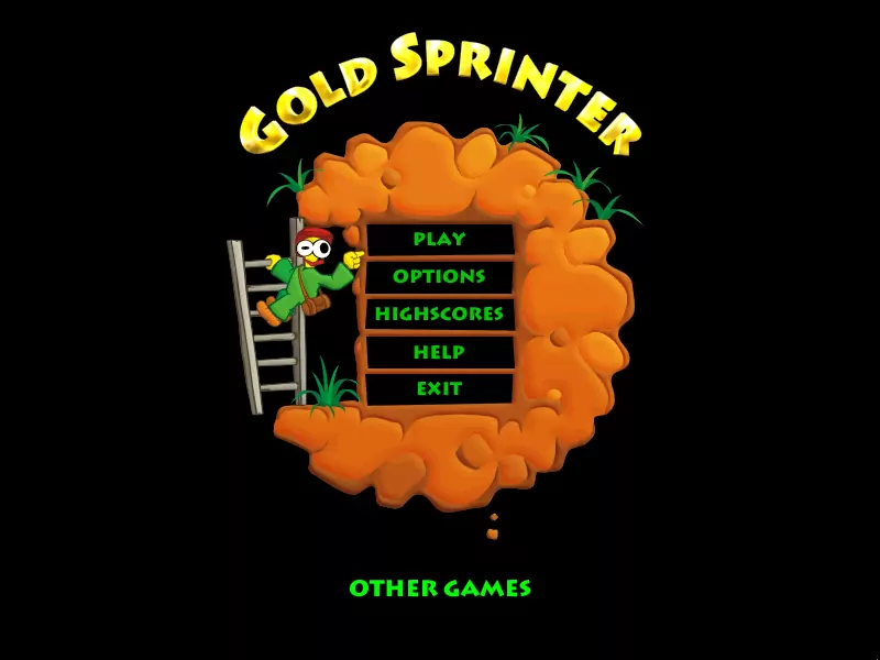 Gold Sprinter Game Download