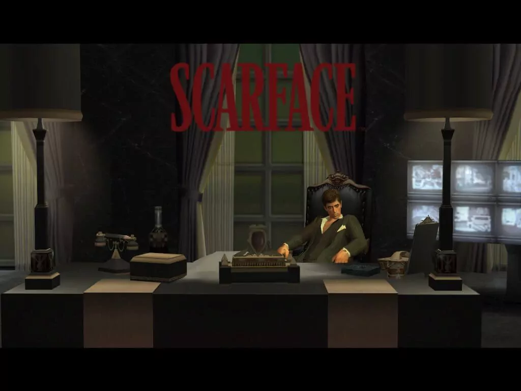 Scarface the World is Yours PC Game Download
