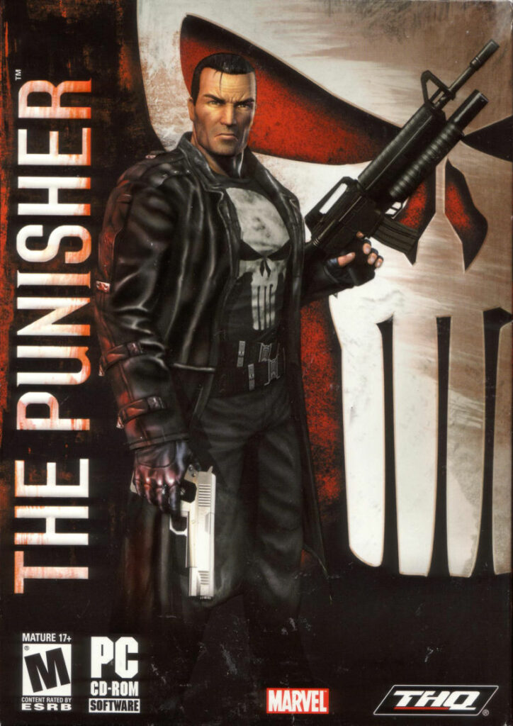 The Punisher Game PC Download