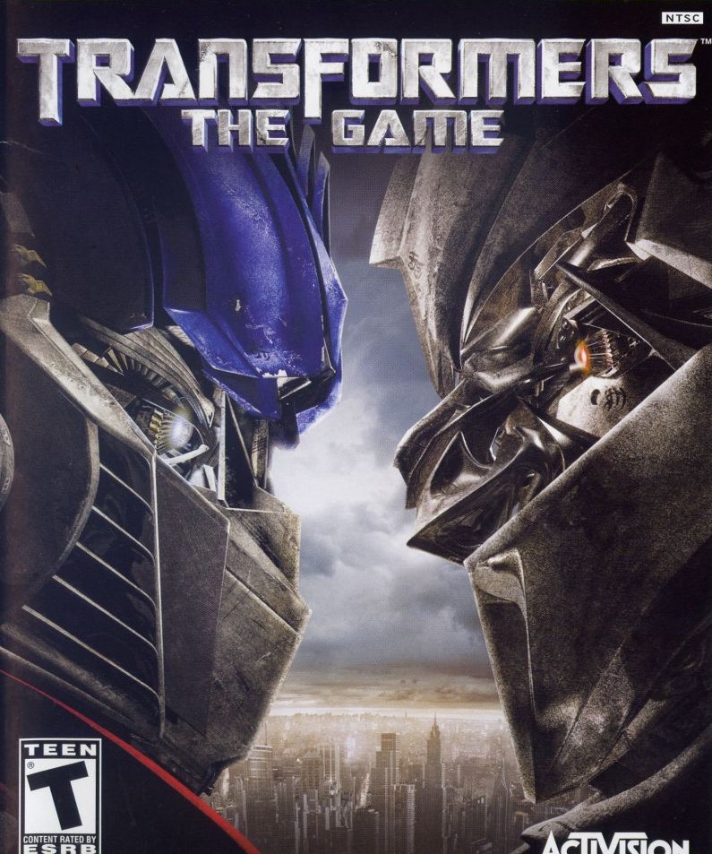 Transformers the Game PC Download