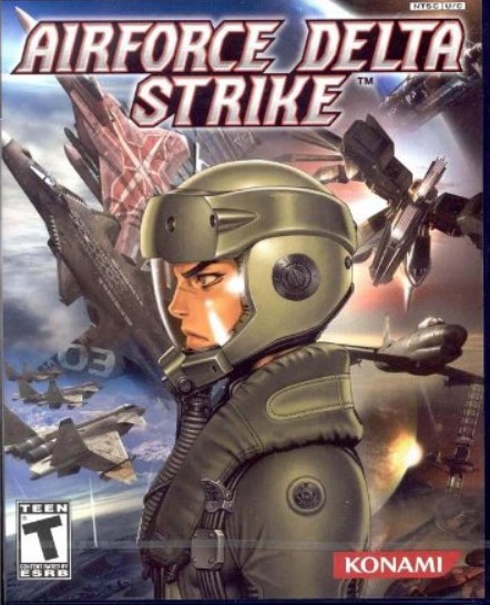 airforce delta strike