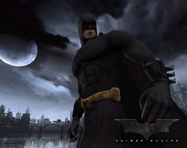 Batman Begins Game Download 