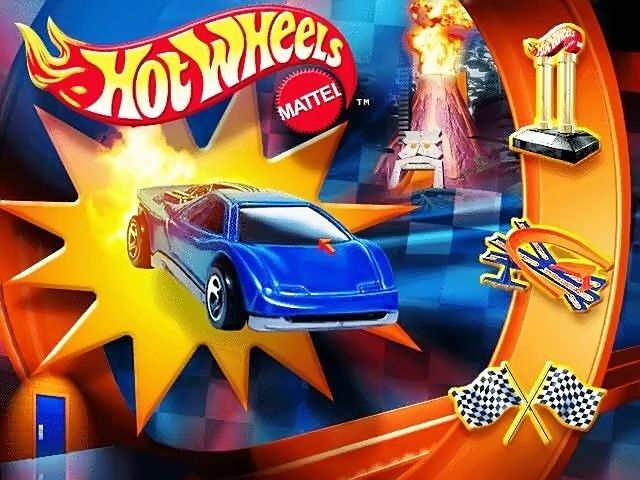 Hot Wheels Stunt Track Driver Game Download