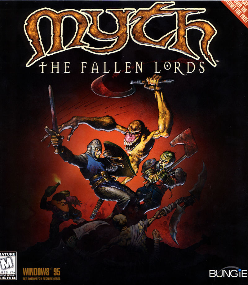 Myth Fallen Lords PC Game Download