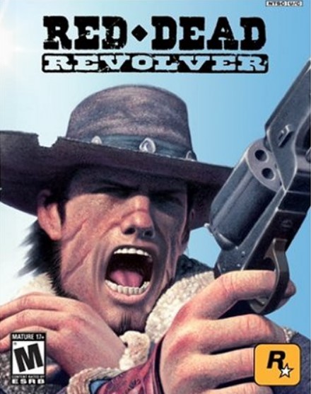 red dead revolver