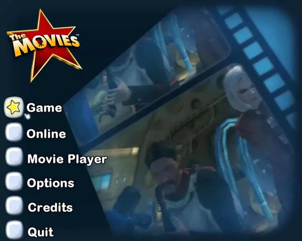 The movies Game PC Download