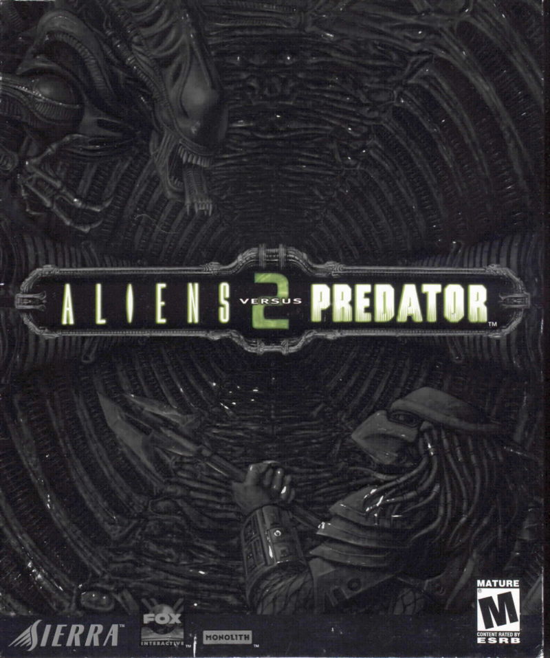 Aliens vs Predators 2 Game Download