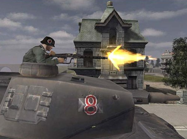 battlefield 1942