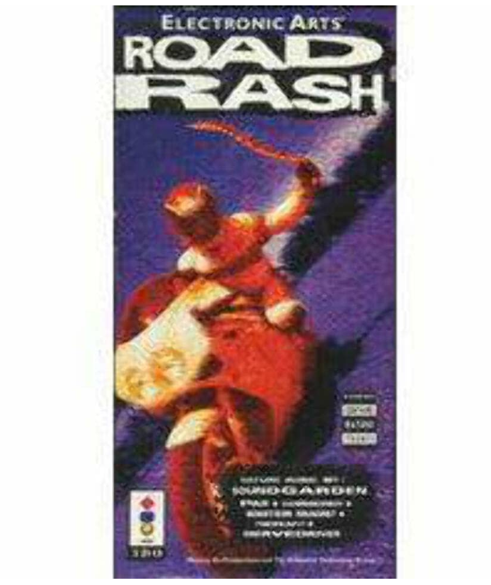 road rash