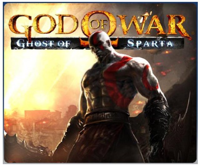 God of War – Ghost of Sparta ROM & ISO - PSP Game