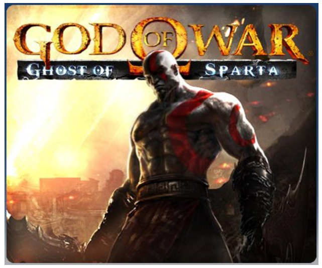 God of War: Ghost of Sparta v1 for PSP