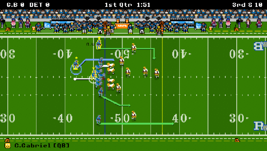 Why Retro Bowl is the Ultimate Throwback Game: A Nostalgic Journey into Classic Football